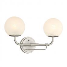 Minka-Lavery 3792-84 - 2 LIGHT VANITY