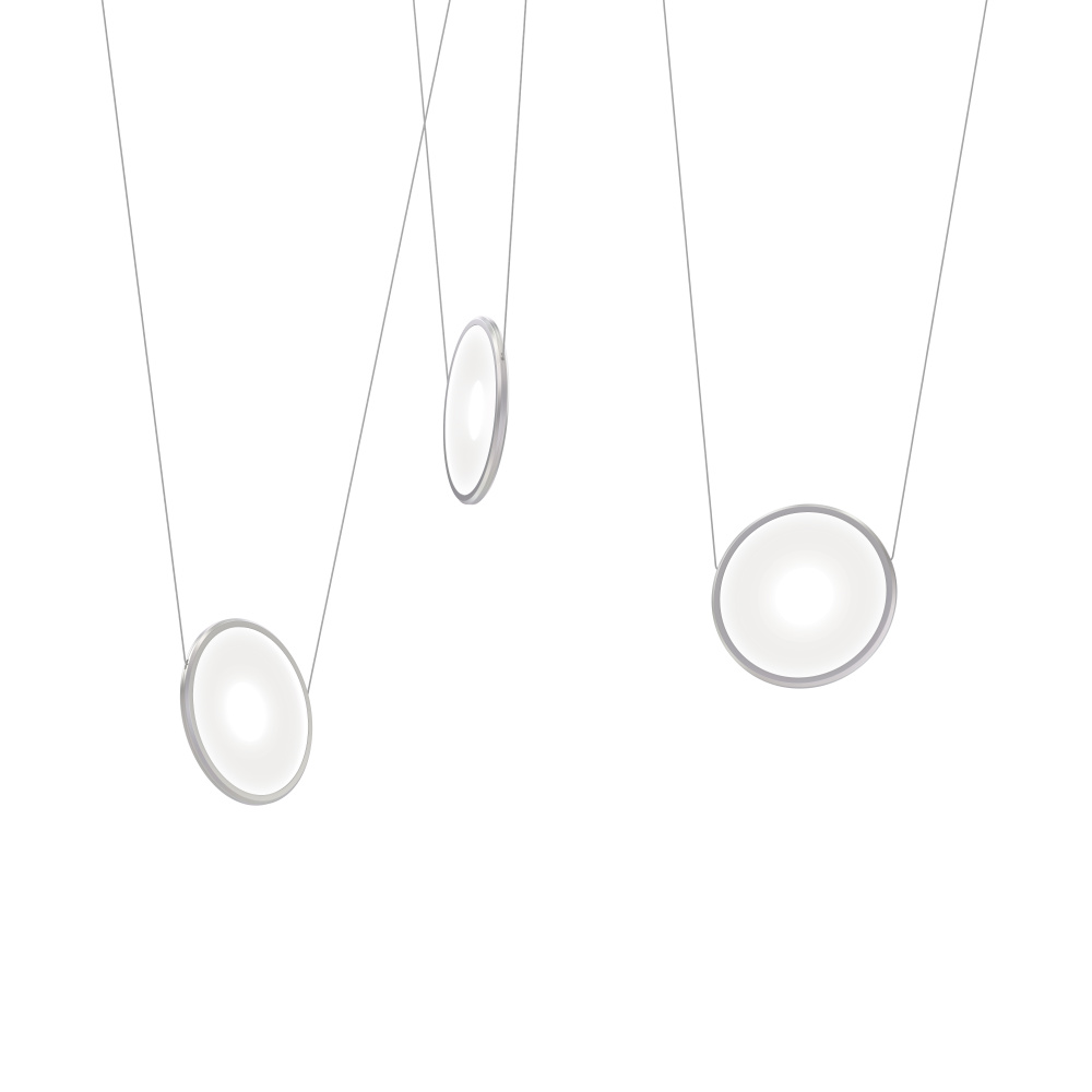 Coin 6-Luminaire Configuration