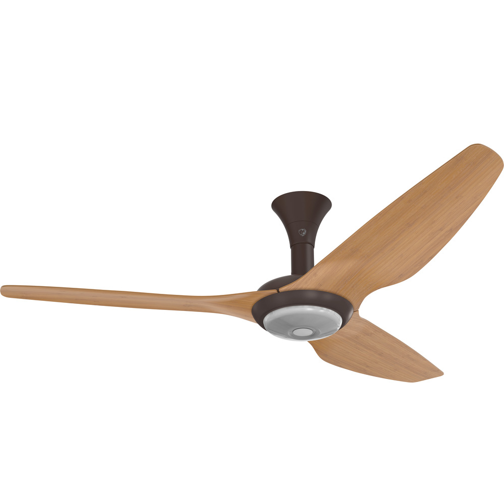 Ceiling Fan Kit, Haiku, 60", 100-277V/1PH, WiFi/BLE, Indoor, 0.05HP, <125W, (US,CA,MX), Low Prof