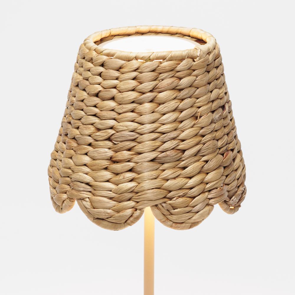 Zafferano America Poldina Wicker Shade