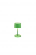 Zafferano America LD0860V4 - OLIVIA PRO MINI TABLE LAMP