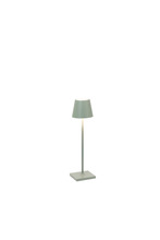 Zafferano America LD0490G3 - POLDINA PRO MICRO TABLE LAMP