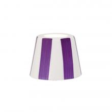Zafferano America SDZA-490-LILAC - CERAMIC SHADE FOR POLDINA PRO MICRO
