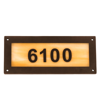 Address Numbers