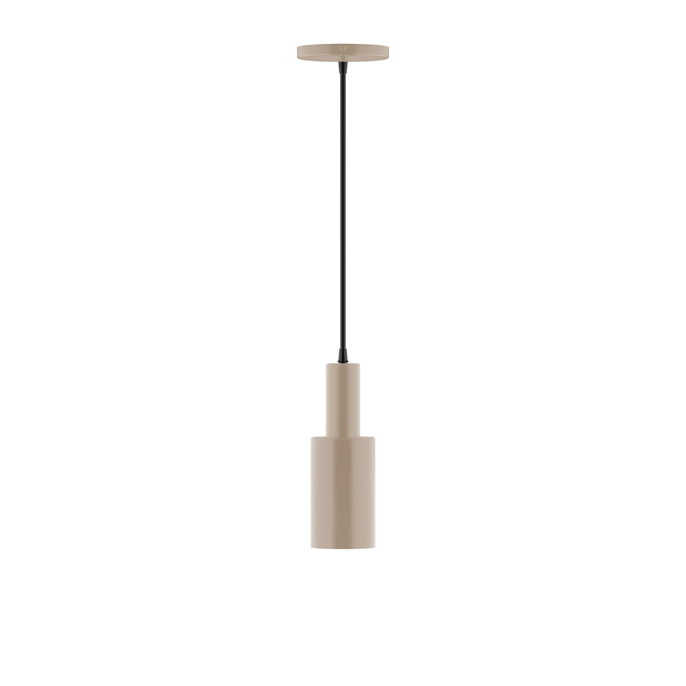 3.5" Spark Pendant, Clay