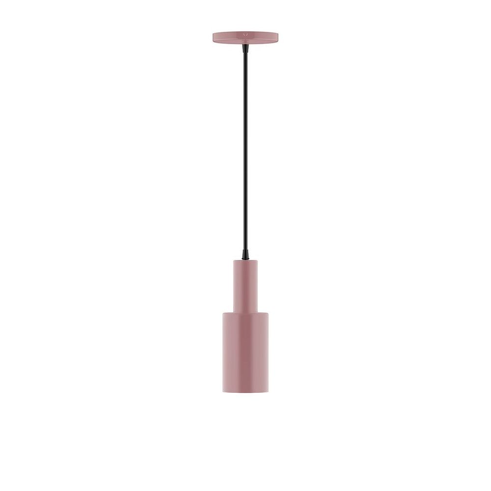 3.5" Spark Pendant, Mauve