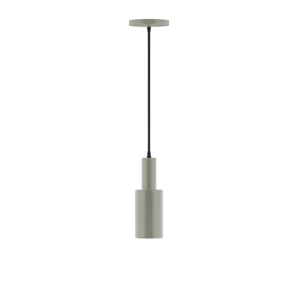 3.5" Spark Pendant, Moss Green
