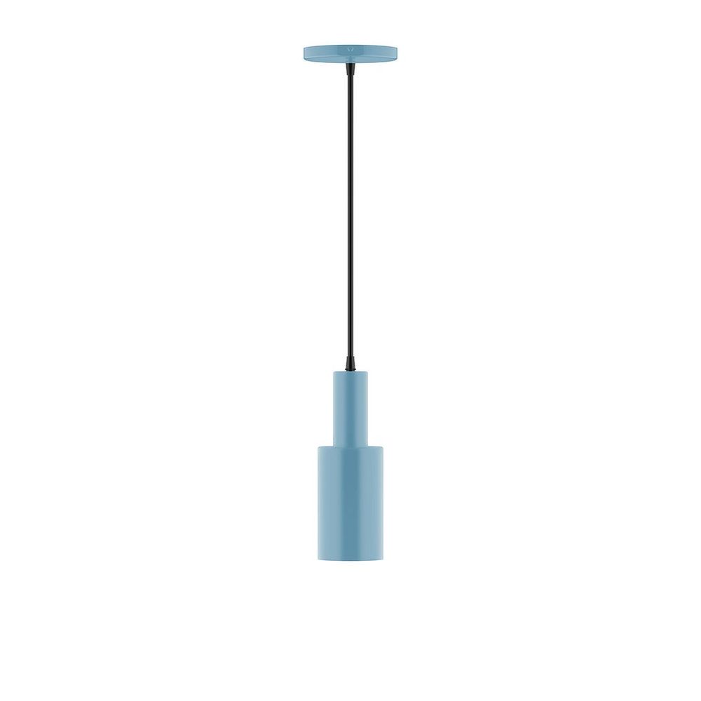 3.5" Spark Pendant, Light Blue