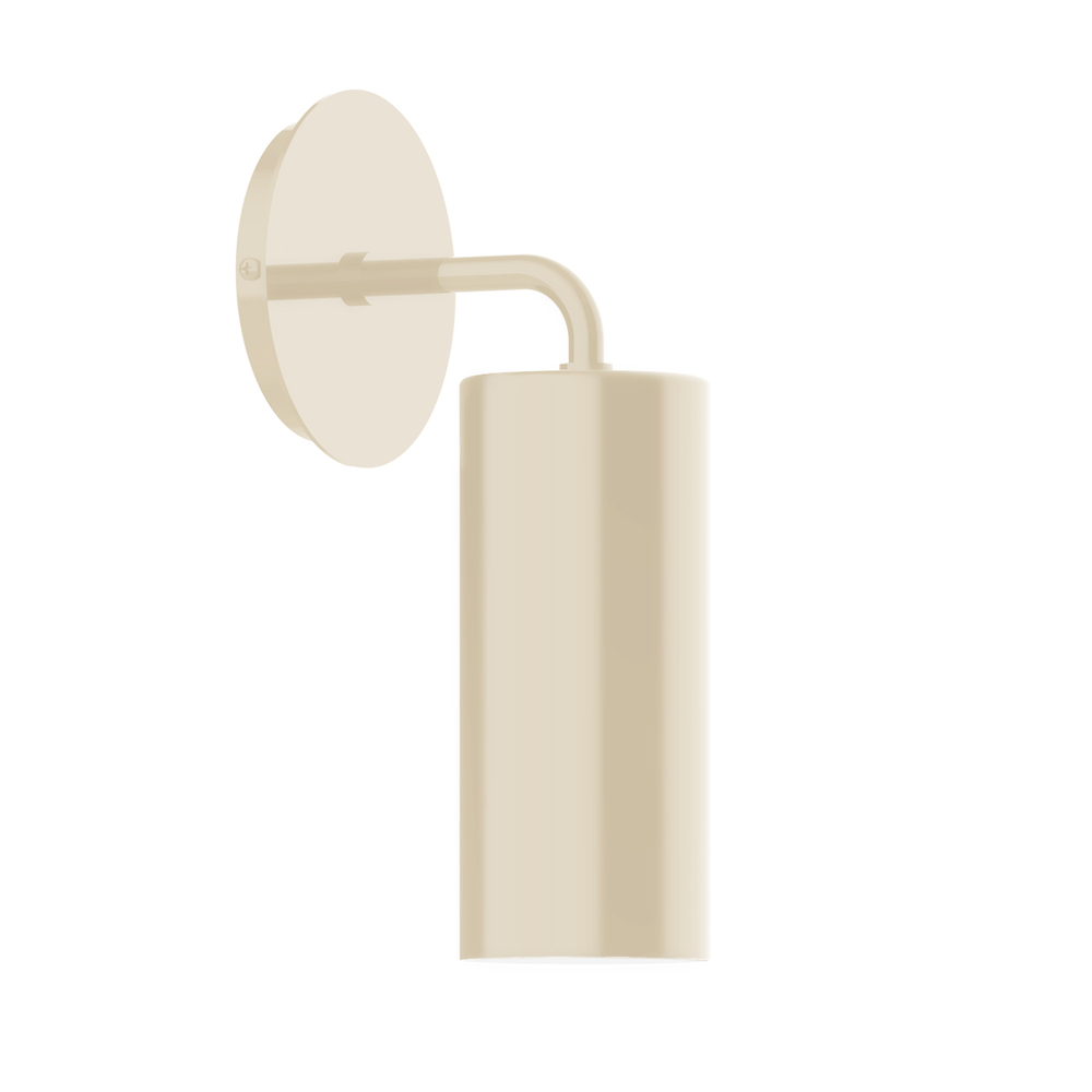 Jordan wall sconce, Silk Gray