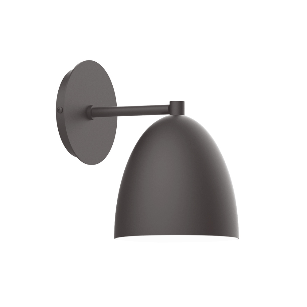 Jill wall sconce, Bronze Matte