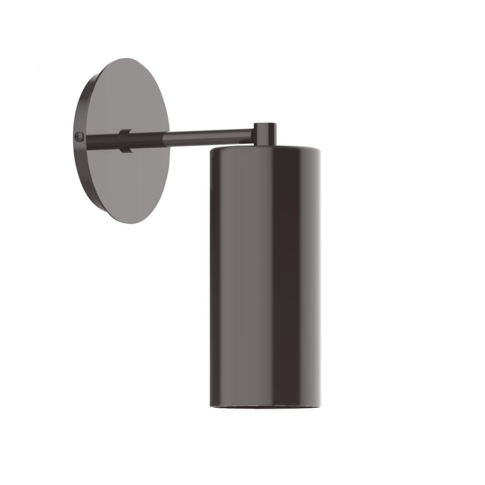 Jordan wall sconce, Architectural Bronze