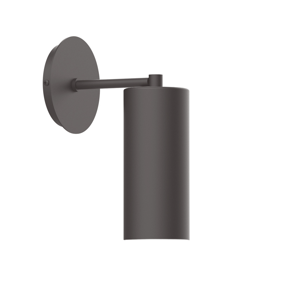 Jordan wall sconce, Bronze Matte