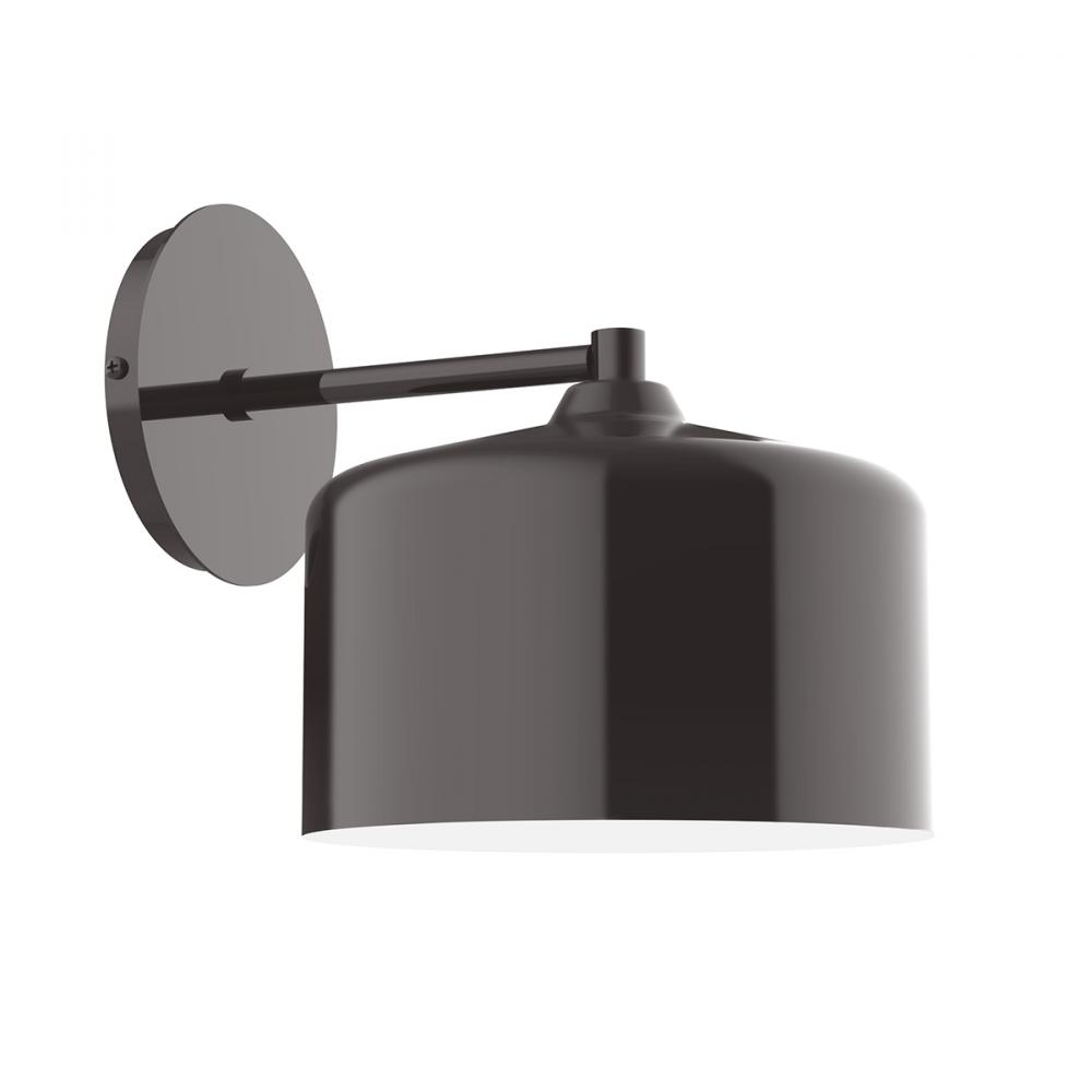Julia wall sconce, Architectural Bronze