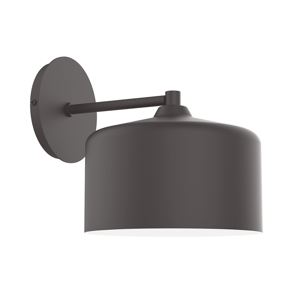 Julia wall sconce, Bronze Matte