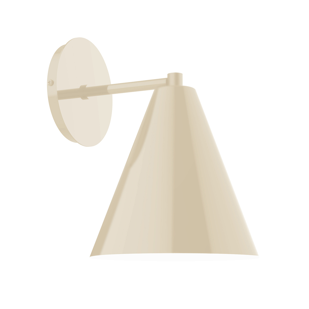 Jynx wall sconce, Terracotta