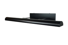 Montclair Light Works DPE323-41 - 32" Gallery Direct Wire LED picture light, Black