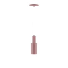 Montclair Light Works PEBX450-20 - 3.5" Spark Pendant, Mauve
