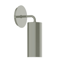 Montclair Light Works SCJ418-24 - Jordan wall sconce, Moss Green
