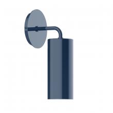 Montclair Light Works SCJ418-50 - Jordan wall sconce, Navy