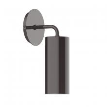 Montclair Light Works SCJ418-51 - Jordan wall sconce, Architectural Bronze