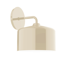 Montclair Light Works SCJ419-16 - Julia wall sconce, Cream