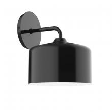 Montclair Light Works SCJ419-41 - Julia wall sconce, Black