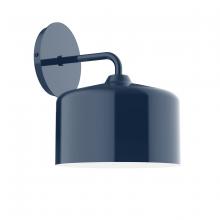 Montclair Light Works SCJ419-50 - Julia wall sconce, Navy