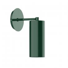Montclair Light Works SCK418-42 - Jordan wall sconce, Forest Green