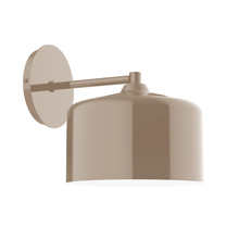 Montclair Light Works SCK419-18 - Julia wall sconce, Clay