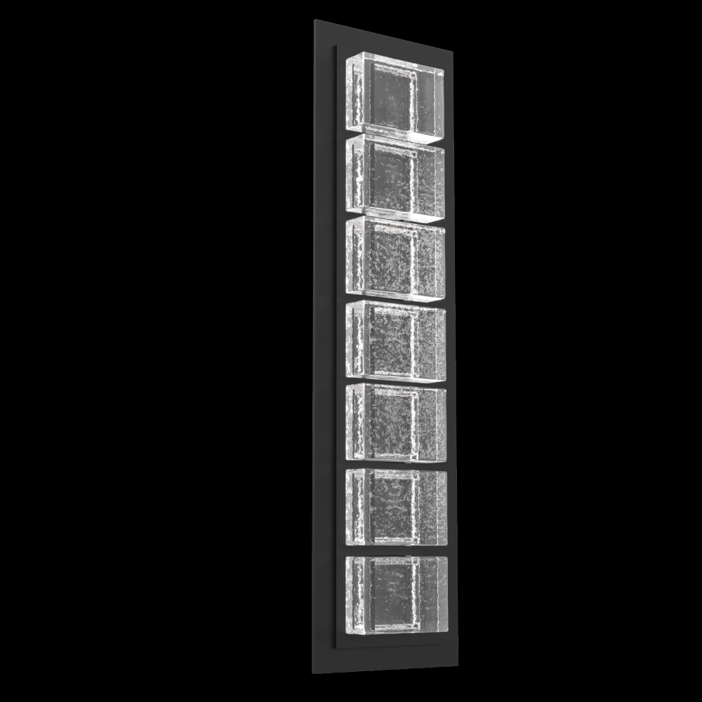 Tessera Outdoor Sconce - 22-Inch