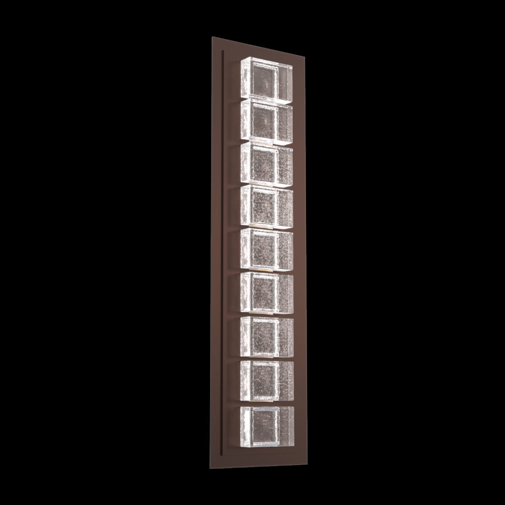Tessera Outdoor Sconce - 28-Inch