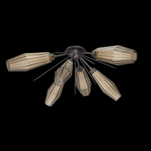 Hammerton CLB0049-02-GP-RB-L1 - Aalto Flush Starburst