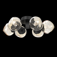 Hammerton CLB0095-01-MB-GA-L3 - Luna Flush Mount - 6pc