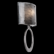 Hammerton CSB0033-0E-MB-BG-E2 - Carlyle Circlet Cover Sconce