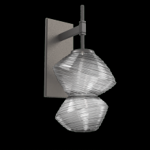 Hammerton IDB0089-01-GP-S-L3 - Mesa Sconce