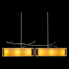 Hammerton PLB0032-0C-NB-FG-001-E2 - Ironwood Linear - 55-Inch