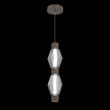 Hammerton LAB0049-02-FB-RS-CA1-L3 - Mandrel Double Pendant - Aalto