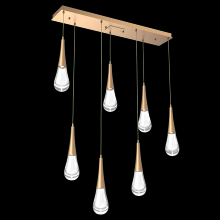Hammerton PLB0078-07-NB-C-C01-L1 - Raindrop Linear 7 PC.