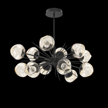 Hammerton PLB0095-0D-MB-FA-001-L1 - Luna Oval Starburst