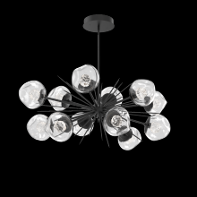 Hammerton PLB0095-0D-MB-FC-001-L3 - Luna Oval Starburst