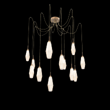 Hammerton SCB0049-12-NB-RA-C01-L1 - Aalto Round 12pc Swag Multi-Pendant