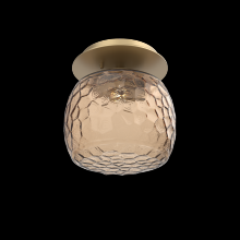 Hammerton SMB0091-01-GB-B-L3 - Single Glass Sconce & Flush Mount - Vessel