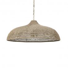 Palecek 2365-79 - Westerly Outdoor Chandelier 42'' Natural