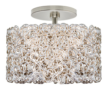 Stone Lighting CL532GOPGRT6B - Ceiling 10" Spaga Gold Polished Gold E26 Retro 60W x 3