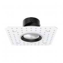 WAC US R2ARAL-F840-LBK - Aether 2" Trim with LED Light Engine