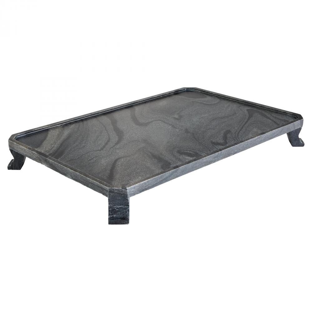 Modern Paw Tray | Rectangle - Large