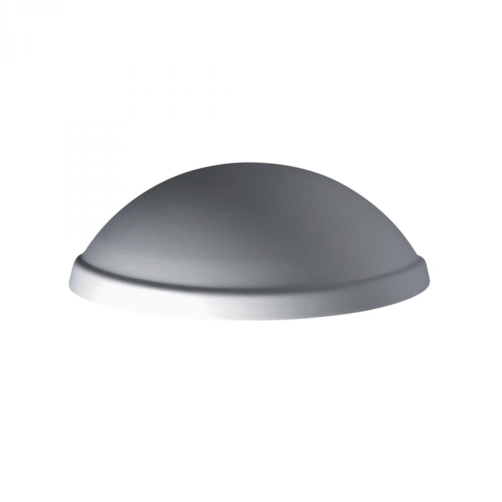 Rimmed Quarter Sphere - Downlight (Outdoor) - LED