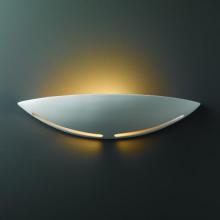 Justice Design Group CER-4215-BIS-LED2-2000 - Small ADA Slice - LED