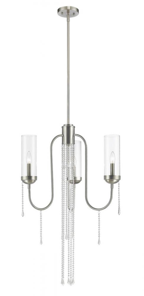 3 Light Chandelier