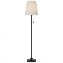Visual Comfort & Co. Signature Collection TOB 3107BZ-L-CL - Bryant 27" Adjustable Cordless Table Lamp